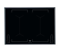 Kjøp AEG 70 cm induksjonstopp Kjøp AEG HK764403FB induksjonstopp. Handle på nett i nettbutikk